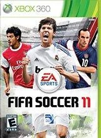 FIFA Soccer 11 - Xbox 360