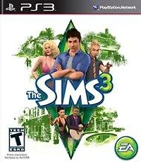 The Sims 3 - PlayStation 3