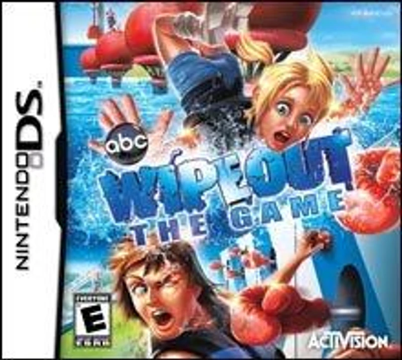 Wipeout - Nintendo DS