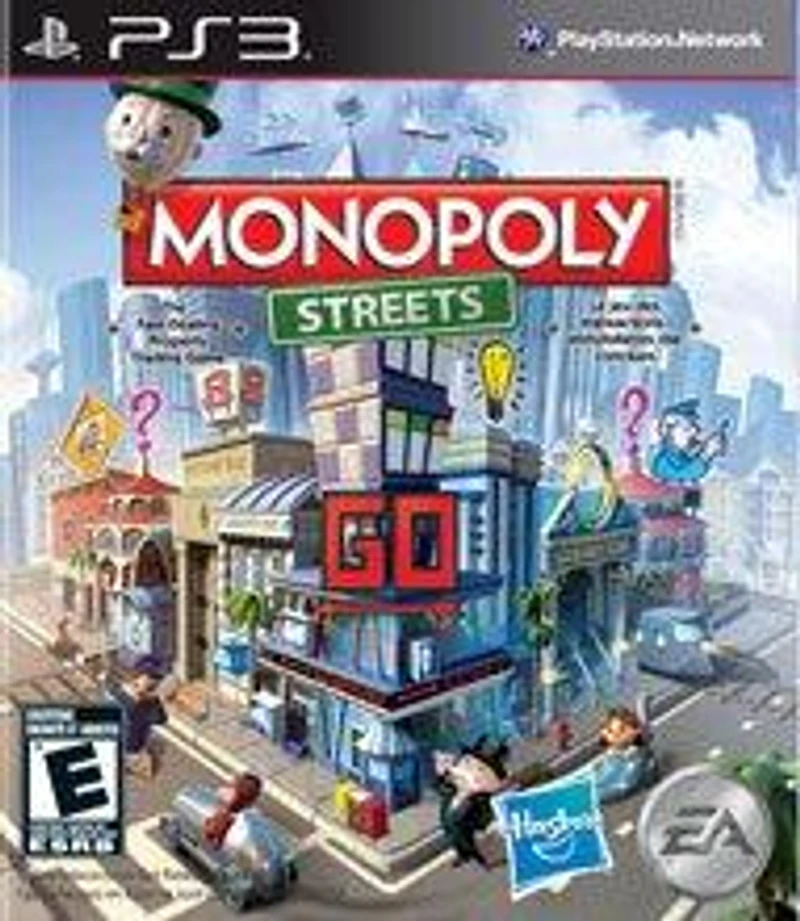 Monopoly Streets - PlayStation 3