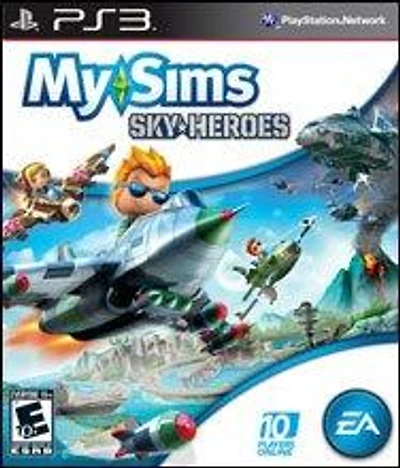 MySims SkyHeroes