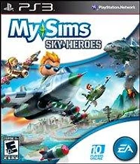 MySims SkyHeroes