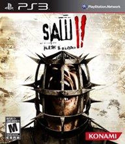 SAW II: Flesh and Blood