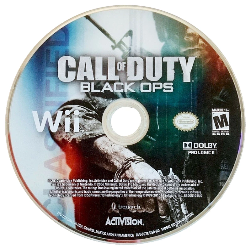 Call of Duty: Black Ops