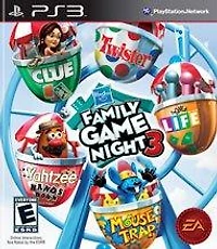 Hasbro Family Game Night 3
