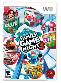 Hasbro Family Game Night 3
