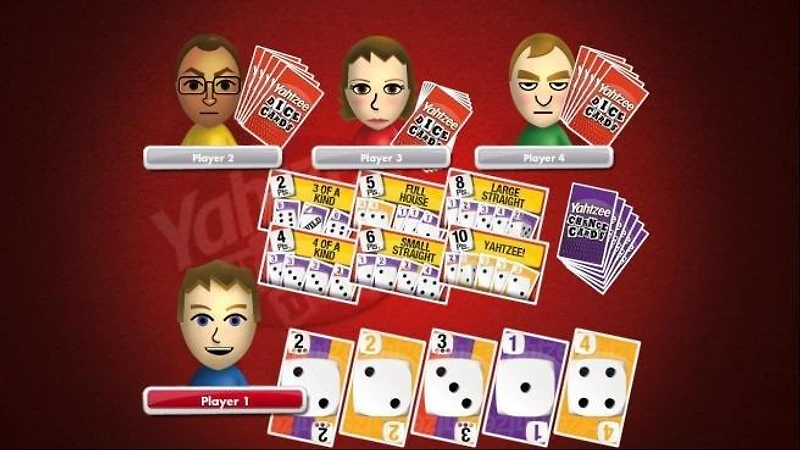 Hasbro Family Game Night 3 - Nintendo Wii