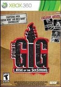Power Gig: Rise of the SixString