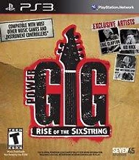 Power Gig: Rise of the SixString