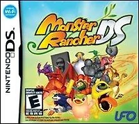 Monster Rancher - Nintendo DS