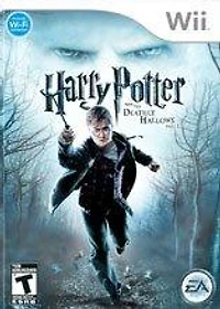 Harry Potter and the Deathly Hallows Part 1
