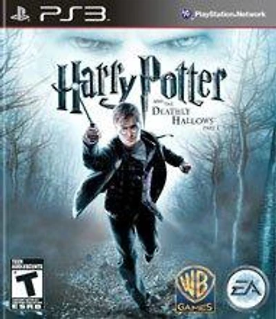 Harry Potter and the Deathly Hallows Part 1