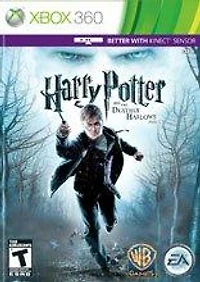 Harry Potter and the Deathly Hallows Part 1 - Xbox 360