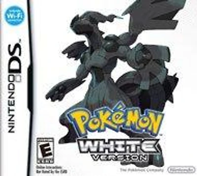 Pokemon White