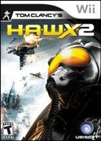 Tom Clancy's HAWX 2