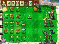 Plants vs. Zombies - Nintendo DS