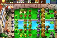 Plants vs. Zombies - Nintendo DS
