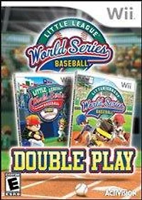 Little League World Series Baseball Double Play - Nintendo Wii
