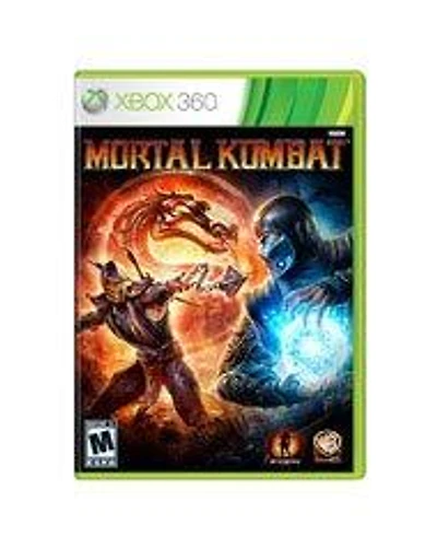 Mortal Kombat - Xbox 360