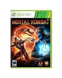 Mortal Kombat - Xbox 360