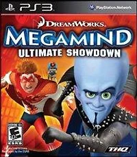DreamWorks' Megamind: Ultimate Showdown - PlayStation 3
