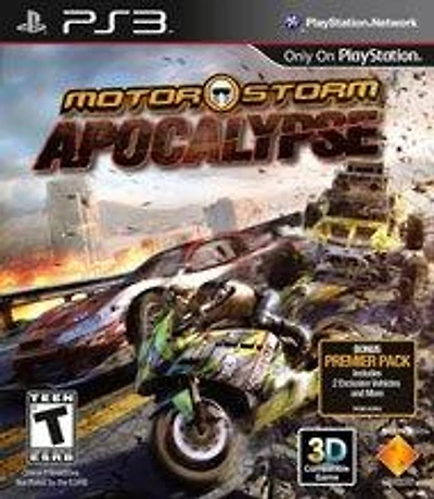 Motorstorm Apocalypse