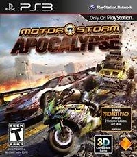 Motorstorm Apocalypse