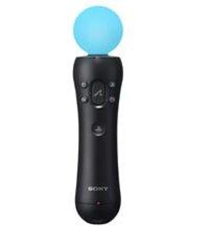 Sony PlayStation Move Motion Controller (Styles May Vary)