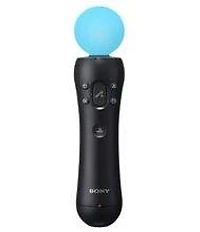 Sony PlayStation Move Motion Controller (Styles May Vary)