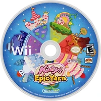 Kirby's Epic Yarn