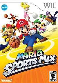 Mario Sports MIX - Nintendo Wii