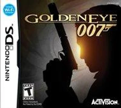 Goldeneye 007 - Nintendo DS