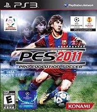 Pro Evolution Soccer 2011