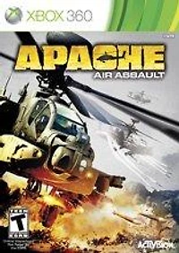 Apache: Air Assault - Xbox 360