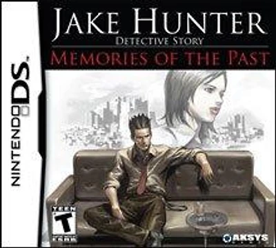 Jake Hunter Detective Story: Memories of the Past