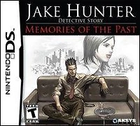 Jake Hunter Detective Story: Memories of the Past