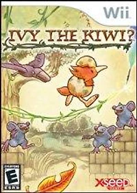 Ivy the Kiwi