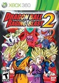 Dragon Ball: Raging Blast 2