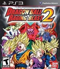 Dragon Ball: Raging Blast 2