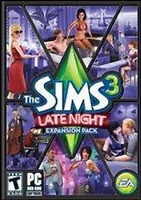 The Sims 3 Late Night Expansion Pack