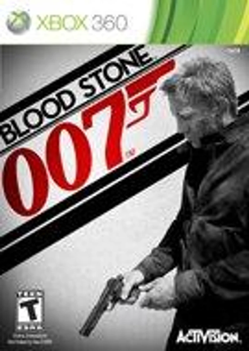 James Bond 007: Blood Stone