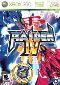 Raiden IV