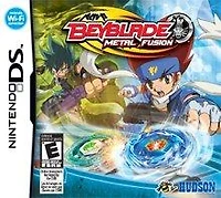 Beyblade: Metal Fusion