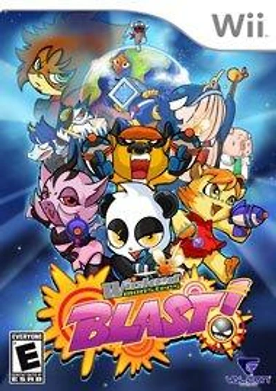 Wicked Monster Blast