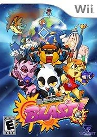 Wicked Monster Blast