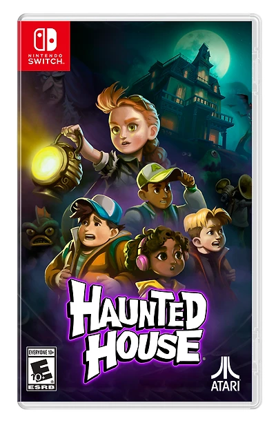Haunted House
