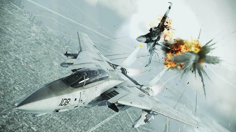 Ace Combat: Assault Horizon - Xbox 360
