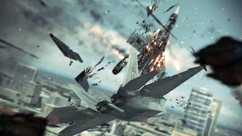 Ace Combat: Assault Horizon - PlayStation 3