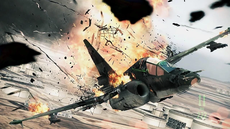 Ace Combat: Assault Horizon - PlayStation 3