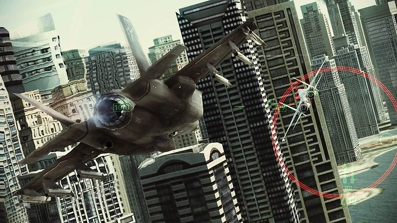 Ace Combat: Assault Horizon - PlayStation 3